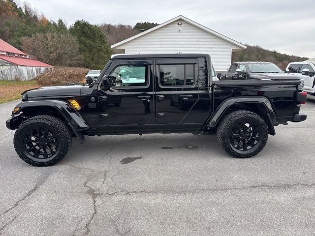 2021 Jeep Gladiator High Altitude