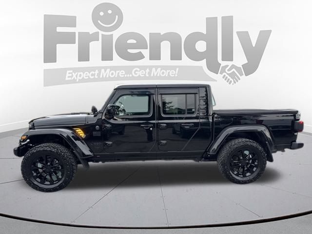 2021 Jeep Gladiator High Altitude