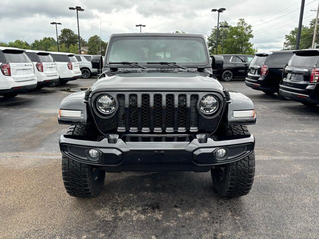 2021 Jeep Gladiator High Altitude