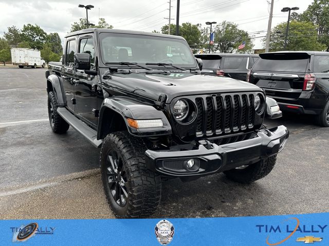 2021 Jeep Gladiator High Altitude