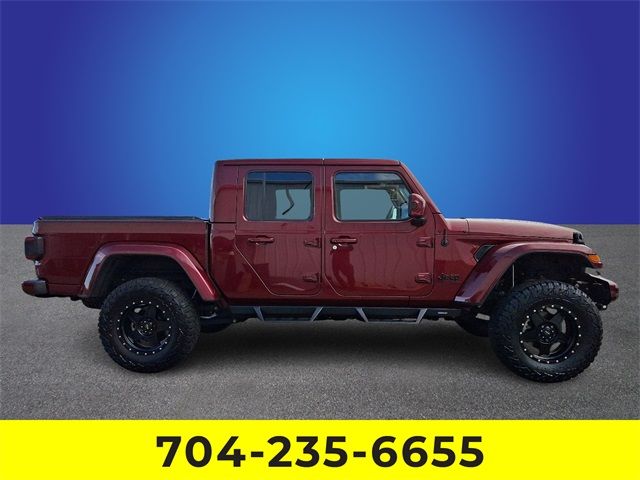 2021 Jeep Gladiator High Altitude