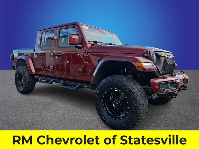 2021 Jeep Gladiator High Altitude