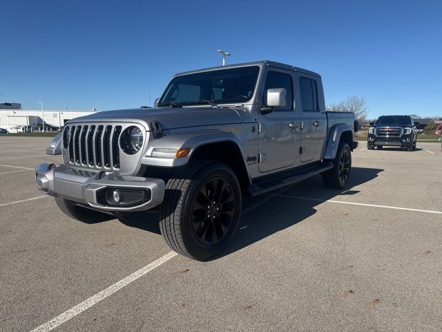 2021 Jeep Gladiator High Altitude