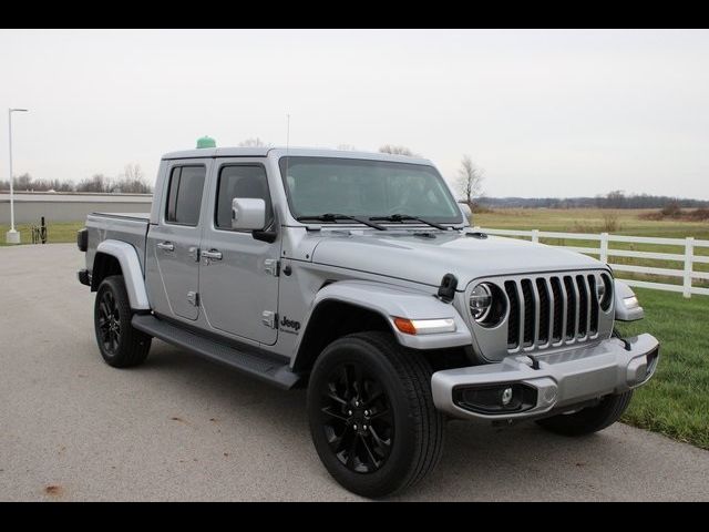 2021 Jeep Gladiator High Altitude