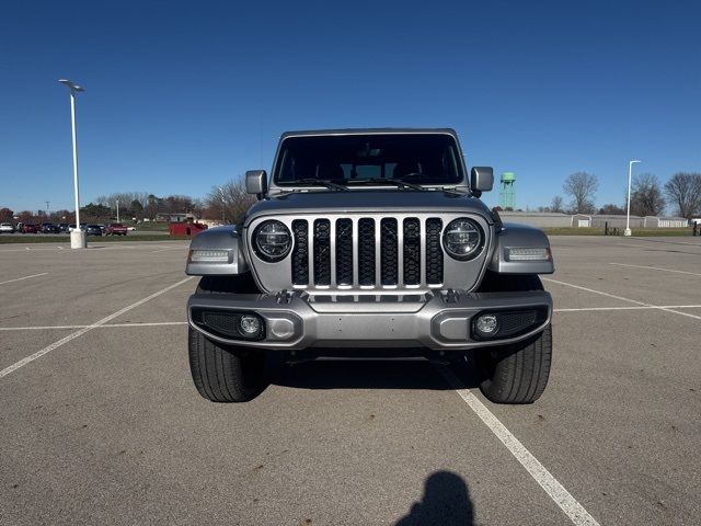 2021 Jeep Gladiator High Altitude