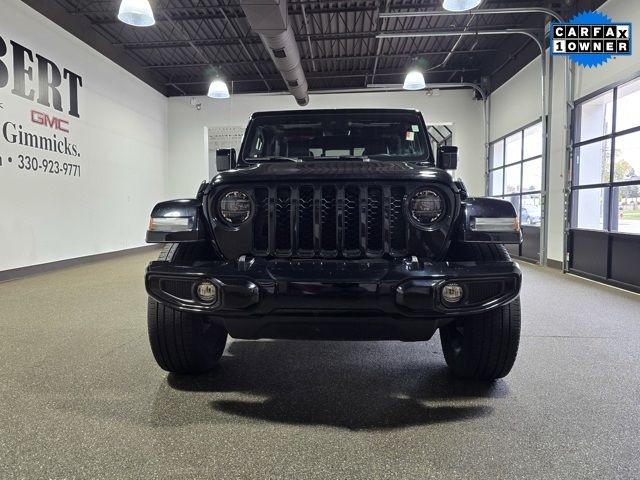 2021 Jeep Gladiator High Altitude