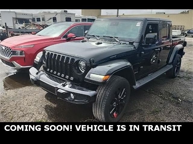 2021 Jeep Gladiator High Altitude