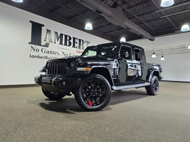 2021 Jeep Gladiator High Altitude