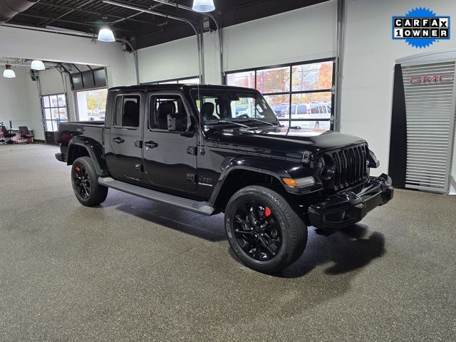 2021 Jeep Gladiator High Altitude