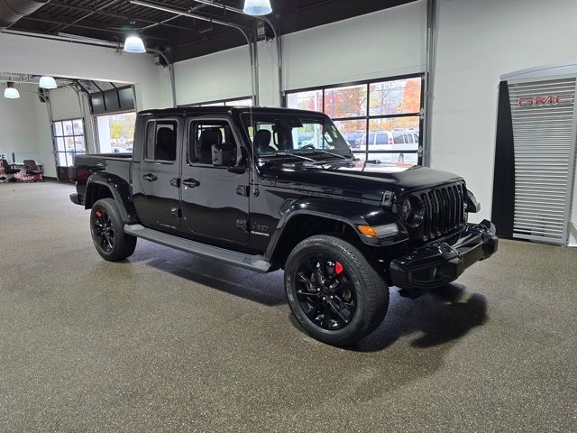 2021 Jeep Gladiator High Altitude