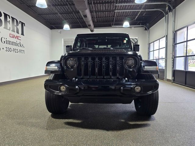 2021 Jeep Gladiator High Altitude