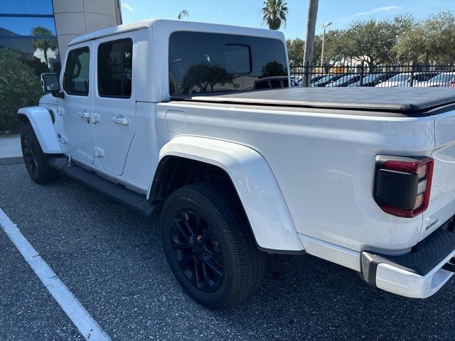 2021 Jeep Gladiator High Altitude