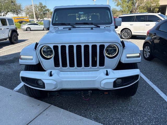 2021 Jeep Gladiator High Altitude