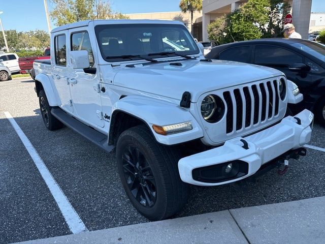 2021 Jeep Gladiator High Altitude