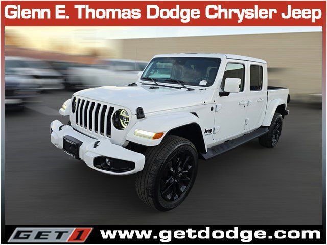 2021 Jeep Gladiator High Altitude