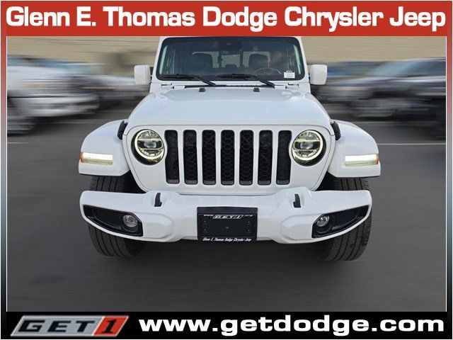 2021 Jeep Gladiator High Altitude