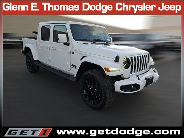 2021 Jeep Gladiator High Altitude