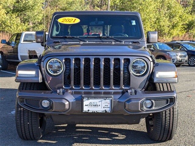 2021 Jeep Gladiator High Altitude