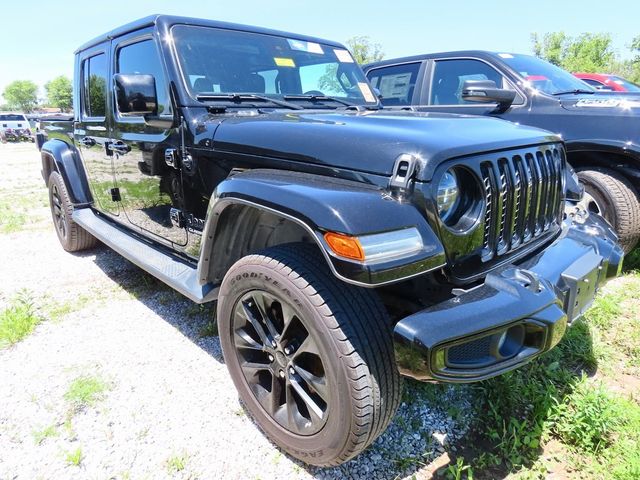 2021 Jeep Gladiator High Altitude