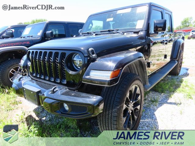 2021 Jeep Gladiator High Altitude