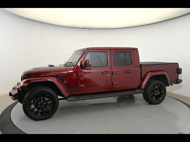 2021 Jeep Gladiator High Altitude