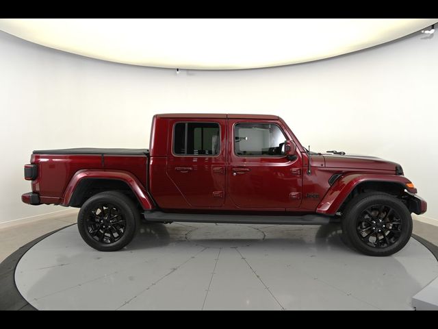 2021 Jeep Gladiator High Altitude