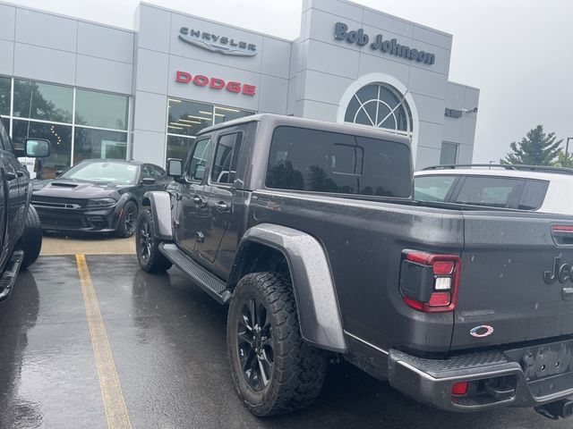 2021 Jeep Gladiator High Altitude