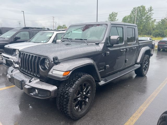 2021 Jeep Gladiator High Altitude