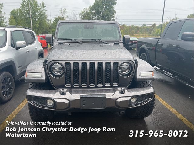 2021 Jeep Gladiator High Altitude