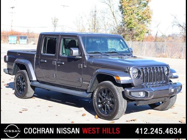 2021 Jeep Gladiator High Altitude