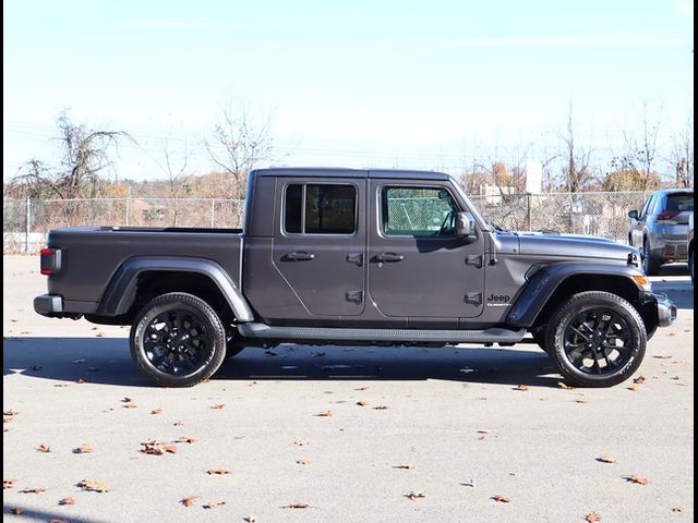 2021 Jeep Gladiator High Altitude