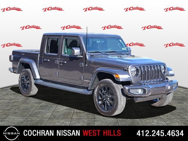 2021 Jeep Gladiator High Altitude