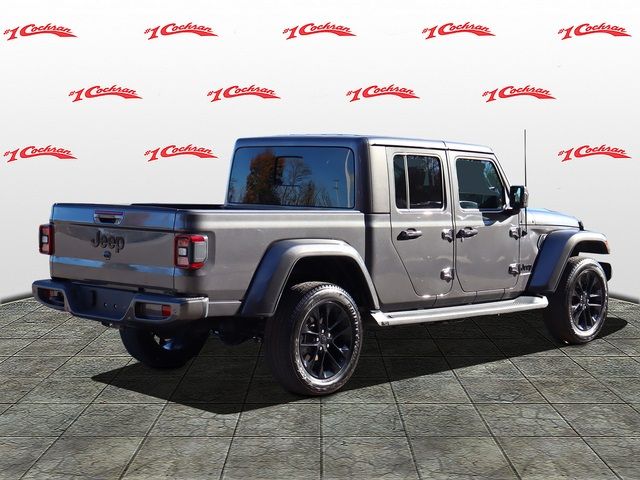 2021 Jeep Gladiator High Altitude