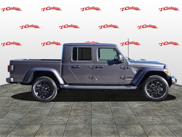 2021 Jeep Gladiator High Altitude