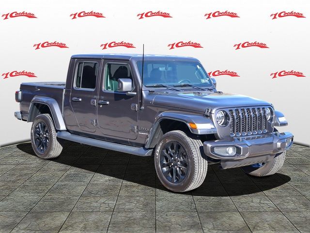 2021 Jeep Gladiator High Altitude