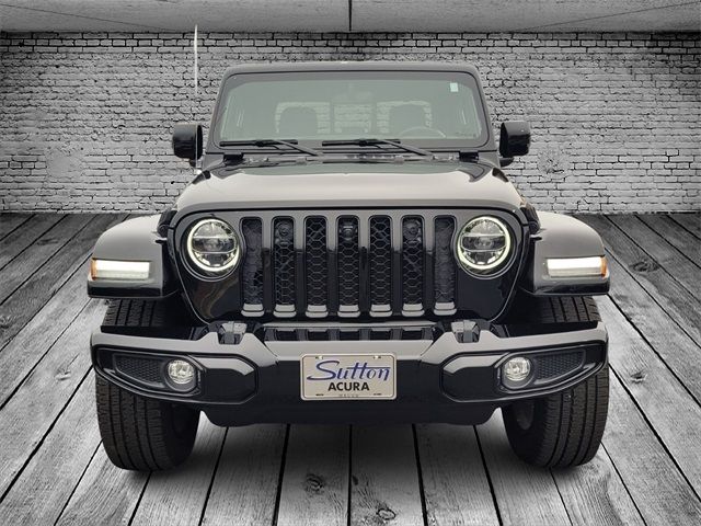 2021 Jeep Gladiator High Altitude