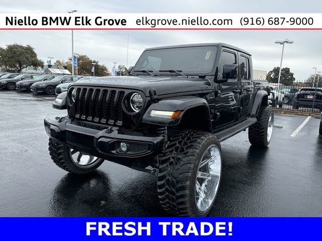 2021 Jeep Gladiator High Altitude