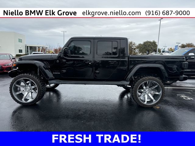 2021 Jeep Gladiator High Altitude