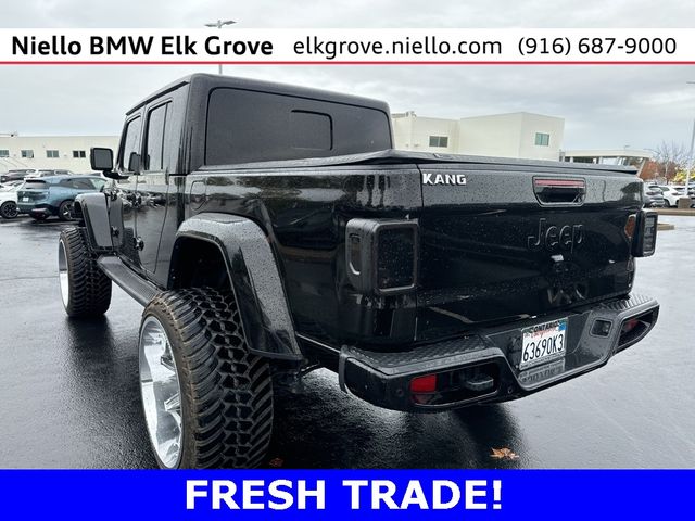 2021 Jeep Gladiator High Altitude