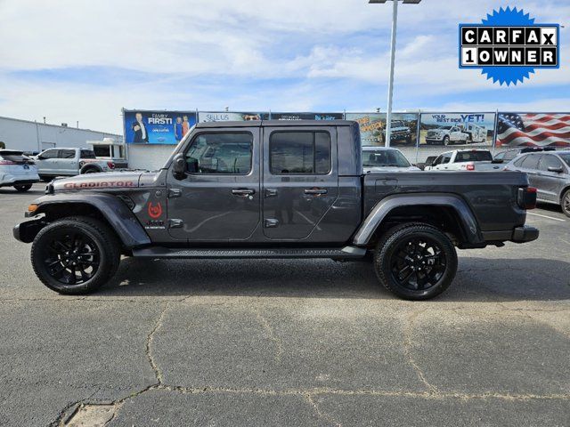 2021 Jeep Gladiator High Altitude