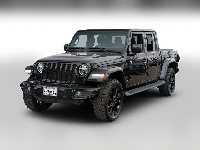 2021 Jeep Gladiator High Altitude