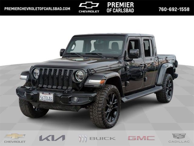 2021 Jeep Gladiator High Altitude