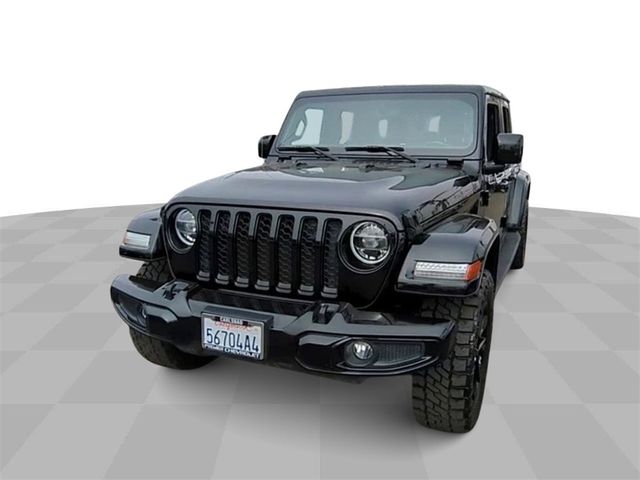 2021 Jeep Gladiator High Altitude