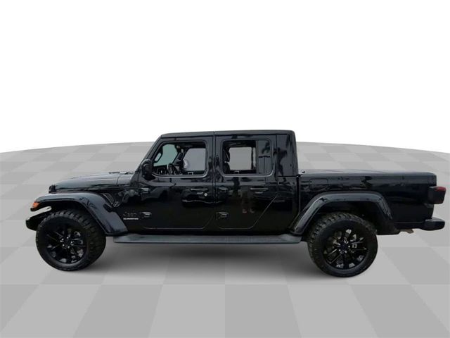 2021 Jeep Gladiator High Altitude