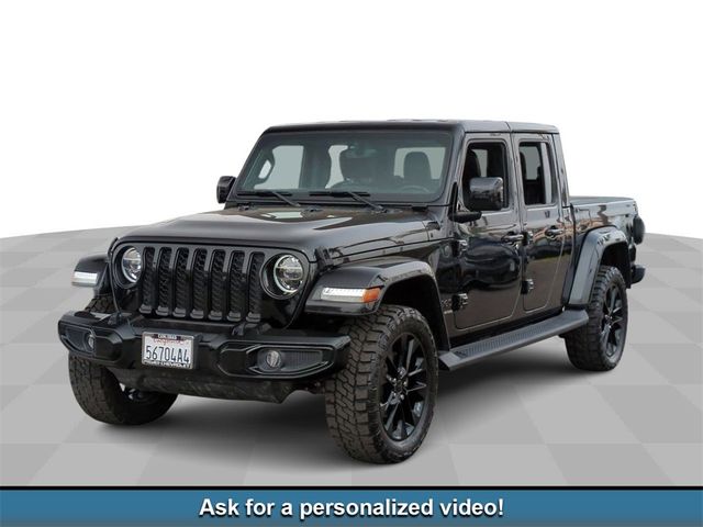 2021 Jeep Gladiator High Altitude