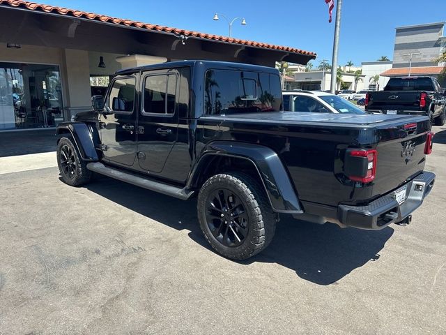 2021 Jeep Gladiator High Altitude