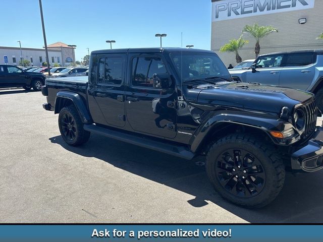 2021 Jeep Gladiator High Altitude