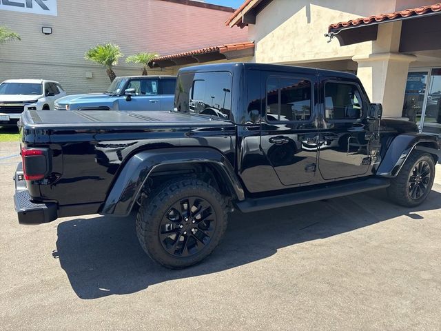 2021 Jeep Gladiator High Altitude