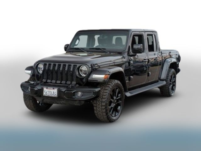 2021 Jeep Gladiator High Altitude