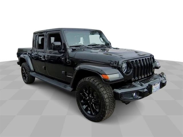 2021 Jeep Gladiator High Altitude